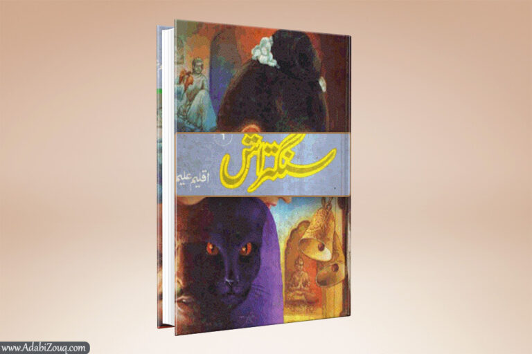 Sangtarash Novel Complete By Aqleem Aleem