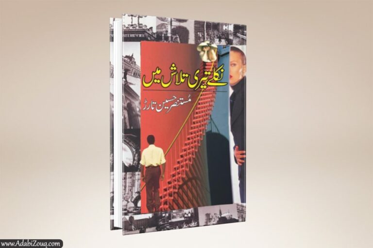 Niklay Teri Talash Mein By Mustansar Hussain Tarar