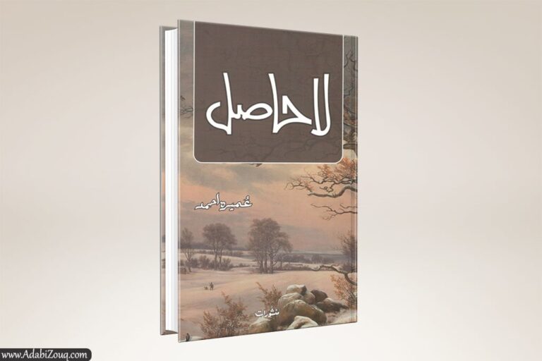 La Hasil Novel By Umera Ahmed In PDF Download