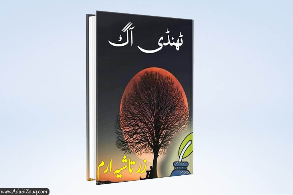 thandi aag novel complete by zartashiya iram PDF free dowload