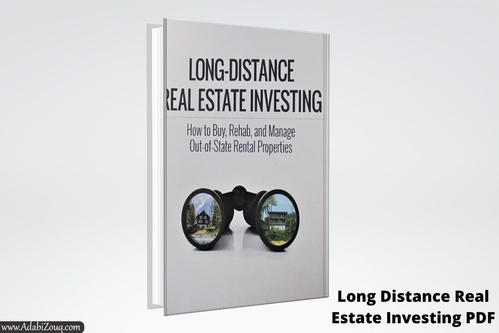 long distance real estate investing pdf by David Greene
