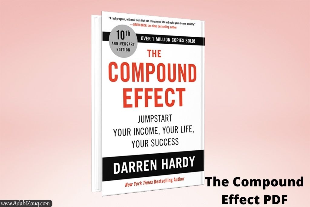 The Compound Effect PDF book Darren Hardy Free Download