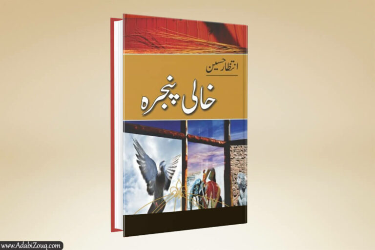 Khali Pinjra By Intizar Hussain (Short Stories)