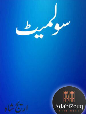 Soulmate-urdu-novel
