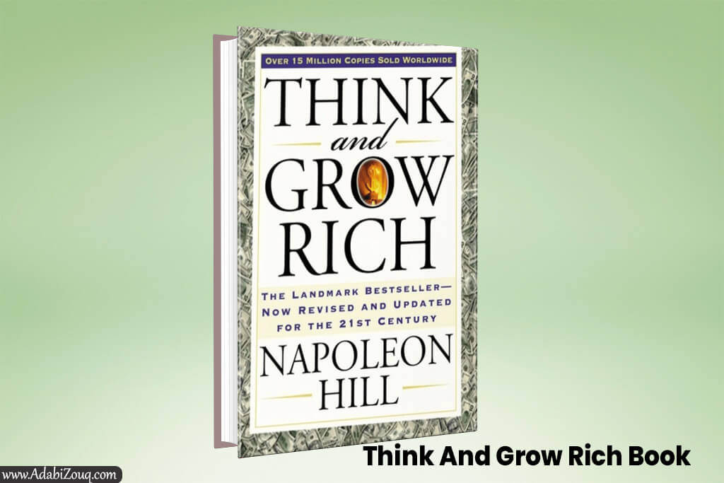 think and grow rich by napoleon hill PDF Book