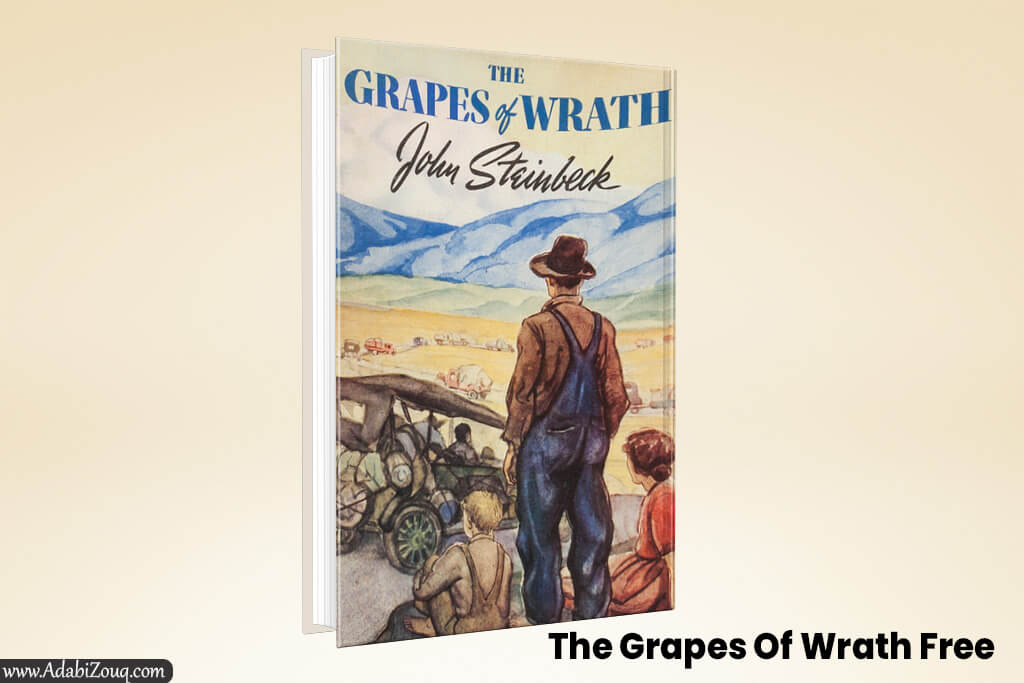 The Grapes Of Wrath By John Steinbeck Pdf Free Dowload