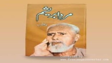 Mard E Abresham By Bano Qudsia