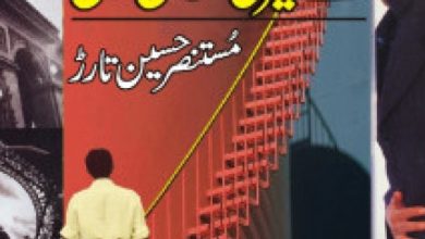 Niklay Teri Talash Mein By Mustansar Hussain Tarar
