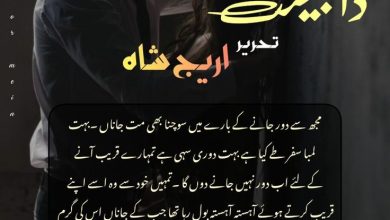 Areej Shah Novels List 2023 (Updated)