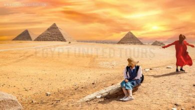 A Journey to Egypt