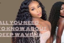 Deep Wave Wigs Luxurious Waves for a Stunning Transformation