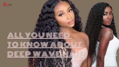 Deep Wave Wigs Luxurious Waves for a Stunning Transformation