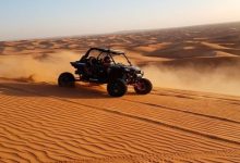 Evening Desert Safari Dubai With Dune Buggy Ride
