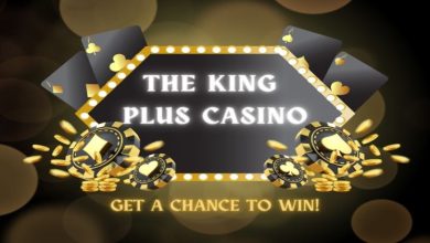 The King Plus Casino Review