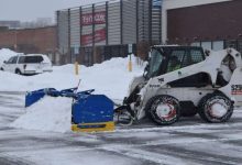 Commercial Property Snow and Ice Management Winter Landscaping Tips