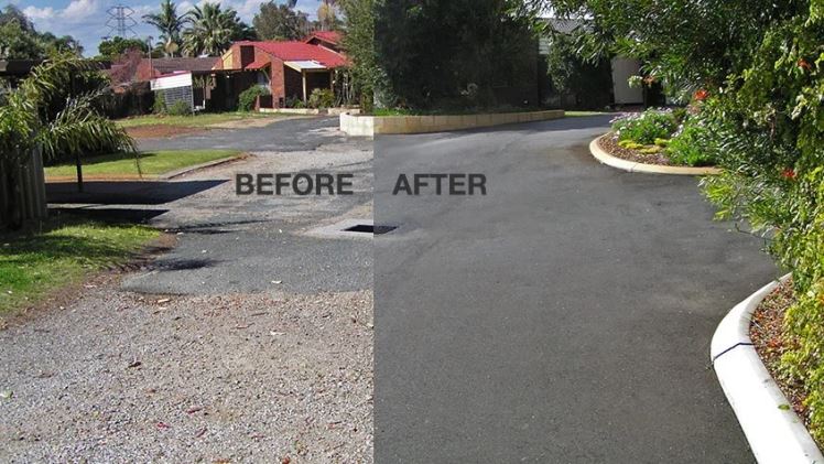 Concrete Driveway Resurfacing vs. Replacement Which is Right for You