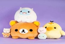 Embracing the Cuteness A Dive into the World of Japanese Plushies