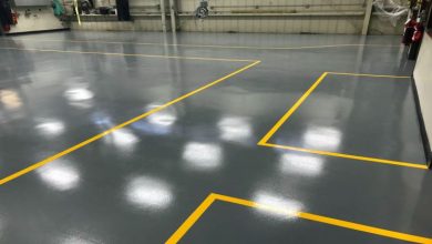 Epoxy Coatings for Basement Garages Special Considerations