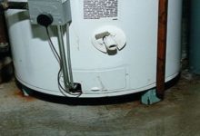 How to Handle a Burst Water Heater Tank