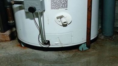 How to Handle a Burst Water Heater Tank
