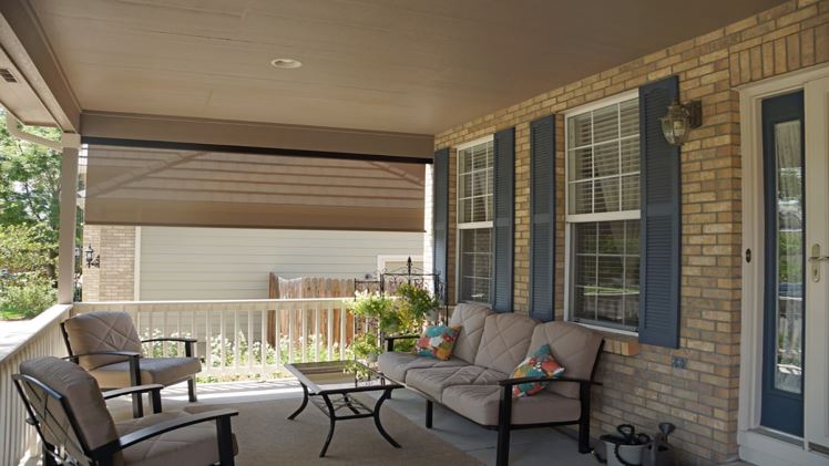 Lanai Shades for Enhanced Security Keeping Your Outdoor Space Safe