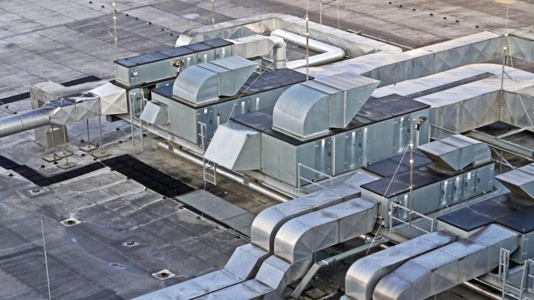 Roof Replacement for Office Buildings Creating a Productive Work Environment