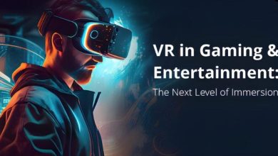 The Future of Entertainment Virtual Reality in Color Predictions 1
