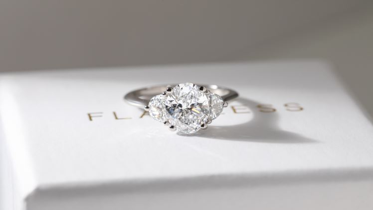 Why Your Spouse Will Love A 2 Carat Platinum Engagement Ring