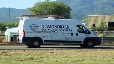 Professional Gas Line Installation and Repair by Diamondback Plumbing in Phoenix AZ