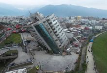 Taiwan Earthquake Response Lessons Learned from Recent Events