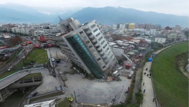 Taiwan Earthquake Response Lessons Learned from Recent Events