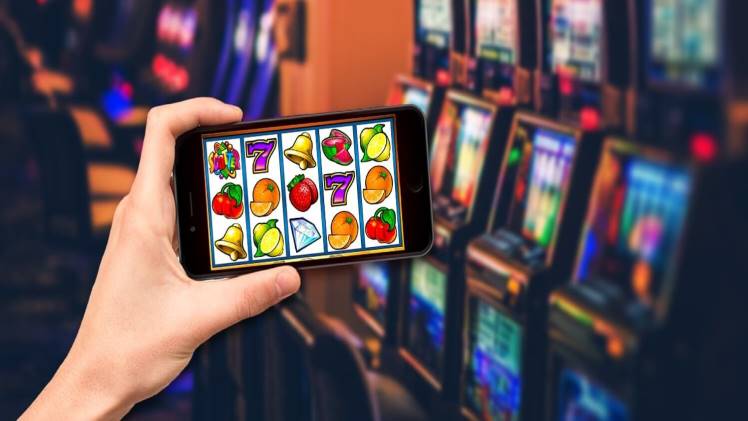 The Spin Zone Navigating Online Slot Strategies and Secrets