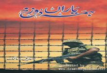 Hama Yaran Dozakh By Saddique Salik