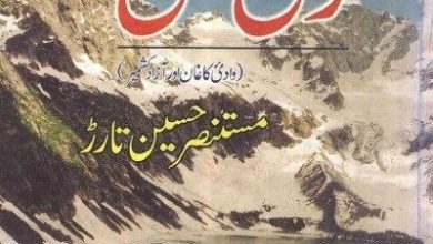 Ratti Gali Safarnama By Mustansar Hussain Tarar