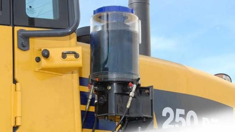 Top Benefits of Using Grease Pumps for Industrial Lubrication Efficiency 1 Top Benefits of Using Grease Pumps for Industrial Lubrication Efficiency