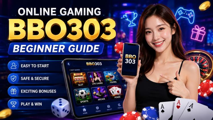 Online Gaming BBO303 Beginner Guide 1 Online Gaming BBO303 Beginner Guide